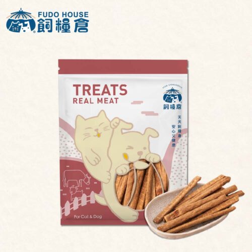 【飼糧倉】寵物零食 原味羊肉條｜天然原肉 低溫製作 低敏適合敏感毛孩