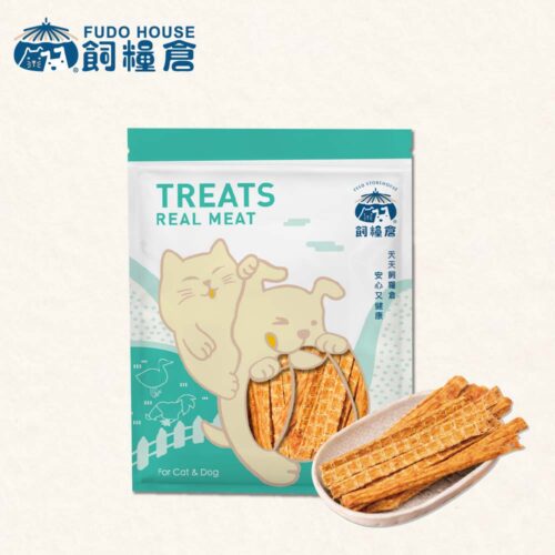 【飼糧倉】寵物零食 原味雞肉條 | 天然原肉 低溫製作 低敏適合敏感毛孩