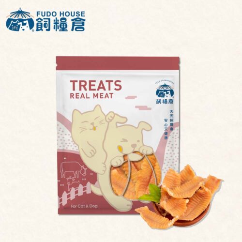 【飼糧倉】寵物零食 天梯洋芋片 | 豬上顎 天然原肉 低溫製作 低敏適合敏感毛孩 磨牙零食
